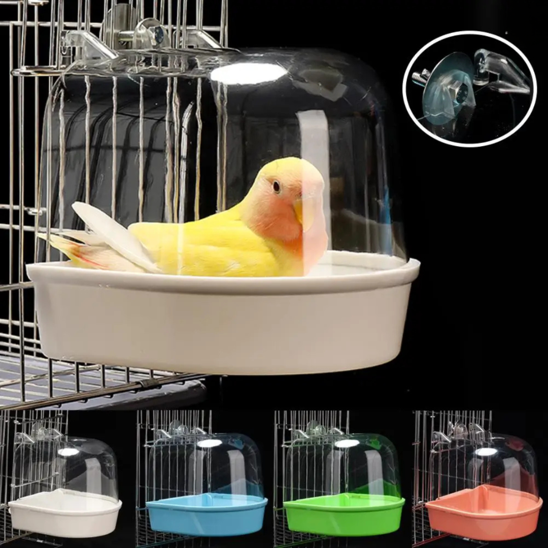 Bathy™ - The hanging bird bath