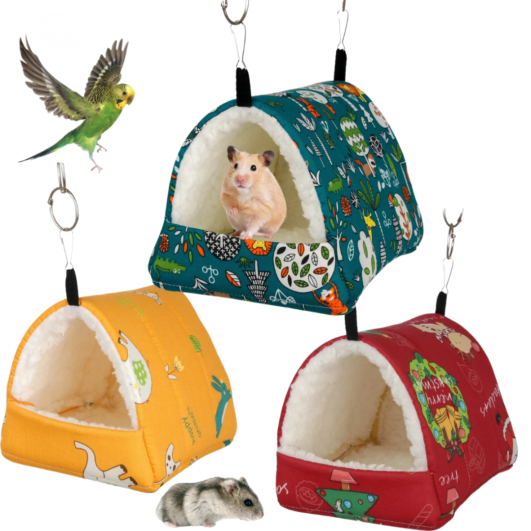 Tiny™ - The ultimate spot for your rodent or bird