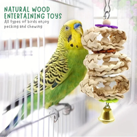 PlayGround™ - Experience optimal happiness for your bird