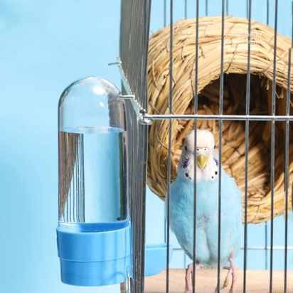 Refill™ - The ideal food and water bowl for your bird