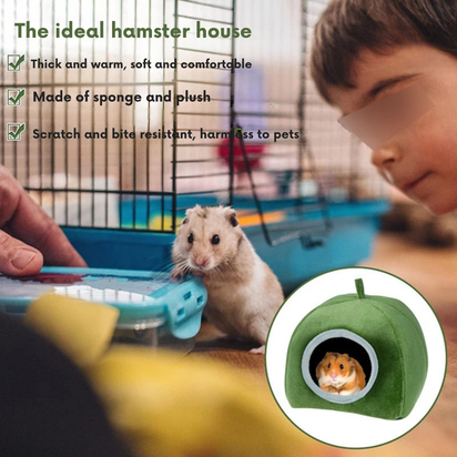 Spotty™ - The ideal rodent house for your