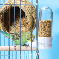 Refill™ - The ideal food and water bowl for your bird