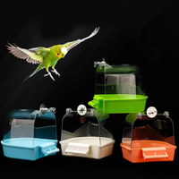 Bathy™ - The hanging bird bath
