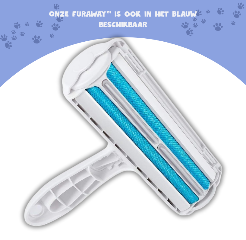 FurAway™ – Hair-free in seconds!