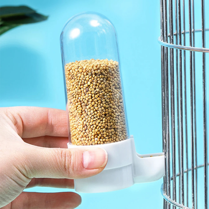 Refill™ - The ideal food and water bowl for your bird