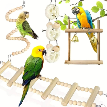 PlayGround™ - Experience optimal happiness for your bird
