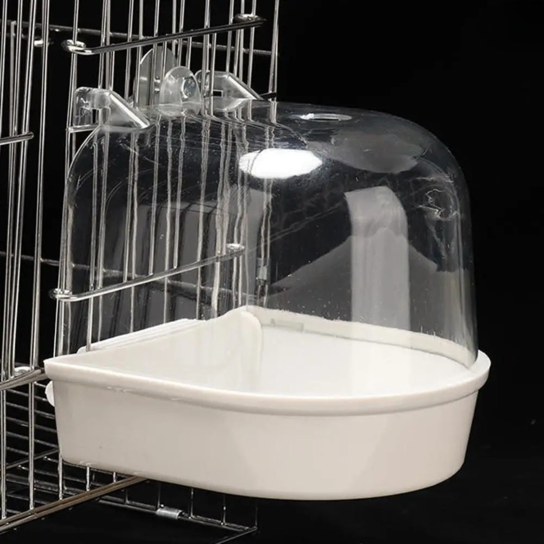 Bathy™ - The hanging bird bath