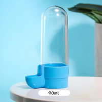 Refill™ - The ideal food and water bowl for your bird