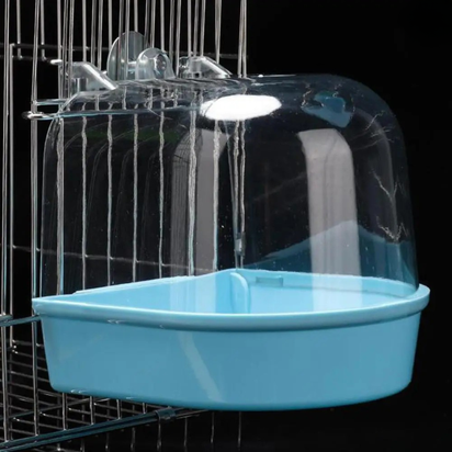 Bathy™ - The hanging bird bath