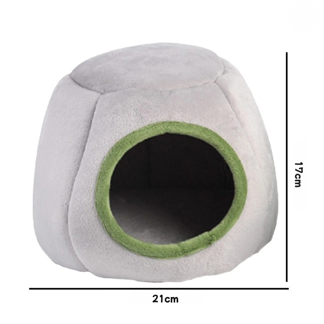 Spotty™ - The ideal rodent house for your