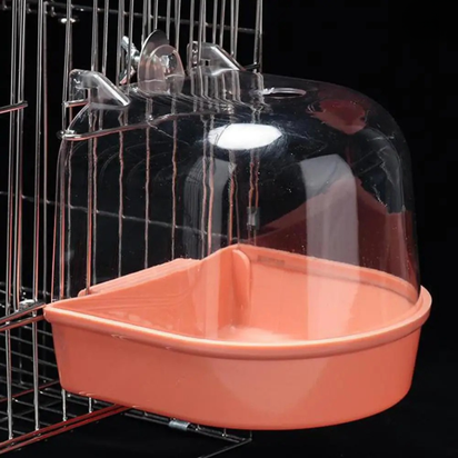 Bathy™ - The hanging bird bath