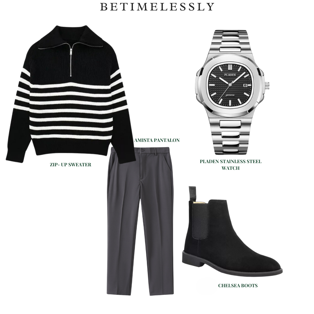 Outfit 9 - The Legacy Code