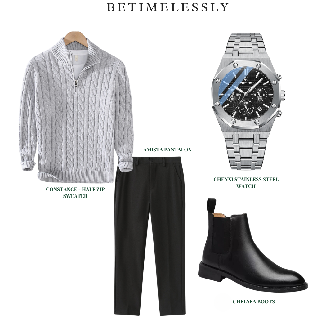 Outfit 4 - Weekend Warrior