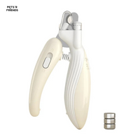 Clippy™ - Cut your pet's nails without fear