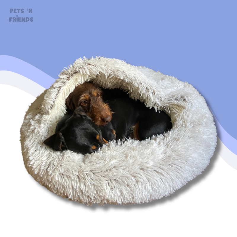 FurryCloud™ - The Ultimate Cosy Spot for Your Pet!