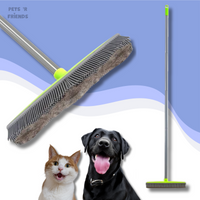 PetBroom™ – Make your home hair-free in seconds