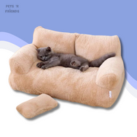 NapSpot™ – The Ultimate Chill Spot for Your Dog or Cat
