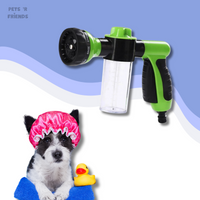 PetJet™ – The Smart Sprinkler for Optimal Results with Every Animal!