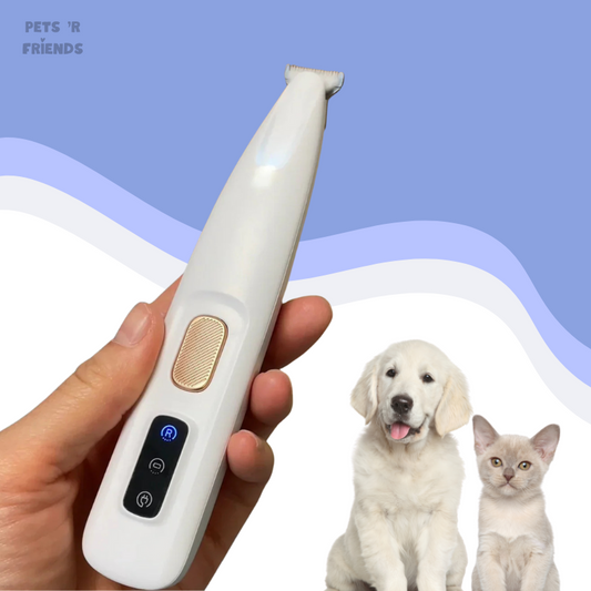 TrimEase™ – Painless and stress-free grooming for your pet!