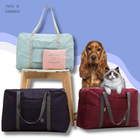PawPal™ – The Ultimate Travel Companion for Your Pet & Belongings!