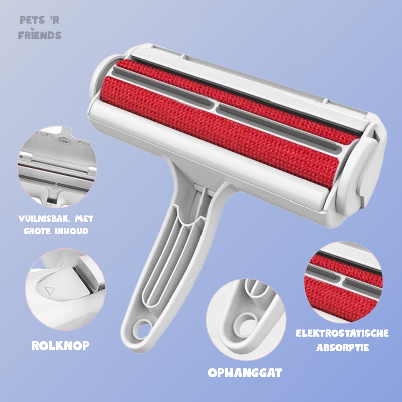 FurAway™ – Hair-free in seconds!