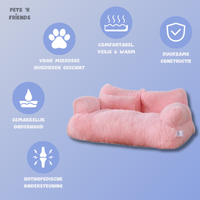 NapSpot™ – The Ultimate Chill Spot for Your Dog or Cat