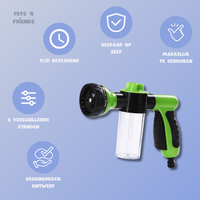 PetJet™ – The Smart Sprinkler for Optimal Results with Every Animal!