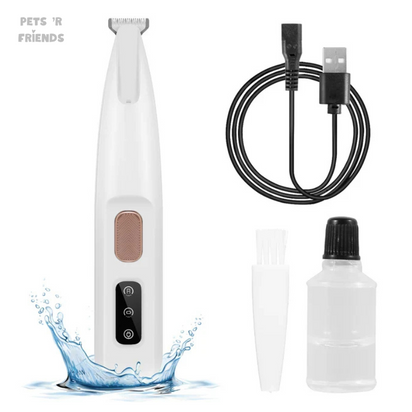 TrimEase™ – Painless and stress-free grooming for your pet!