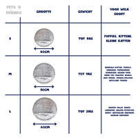 FurryCloud™ - The Ultimate Cosy Spot for Your Pet!