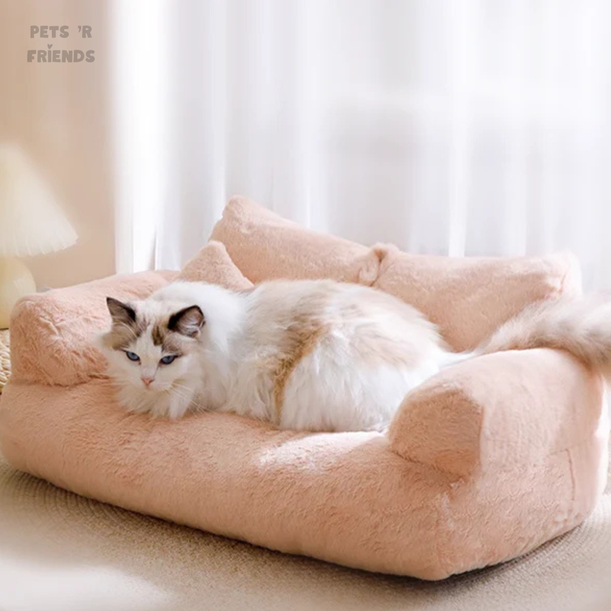 NapSpot™ – The Ultimate Chill Spot for Your Dog or Cat