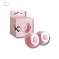 ZoomiBall™ – The smart toy that helps combat boredom