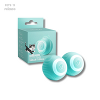 ZoomiBall™ – The smart toy that helps combat boredom