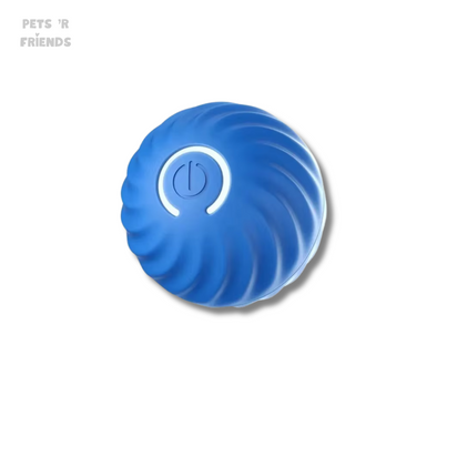 ZoomiBall™ – The smart toy that helps combat boredom