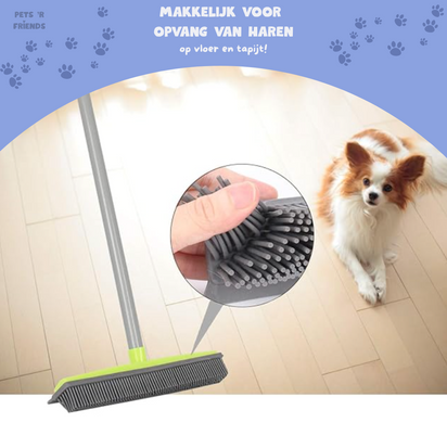 PetBroom™ – Make your home hair-free in seconds