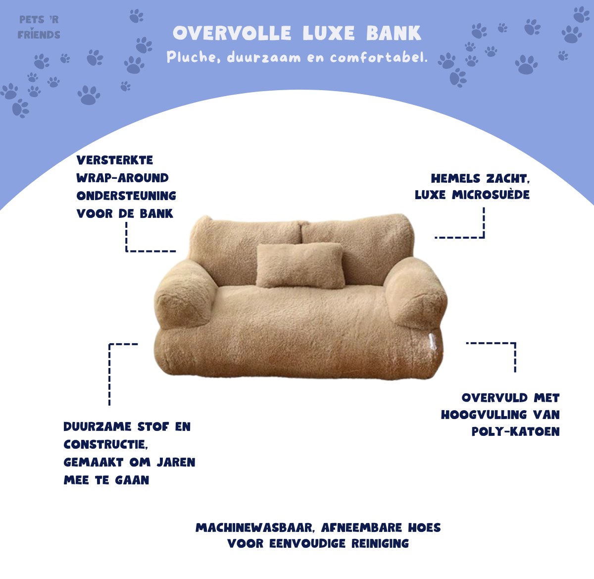 NapSpot™ – The Ultimate Chill Spot for Your Dog or Cat