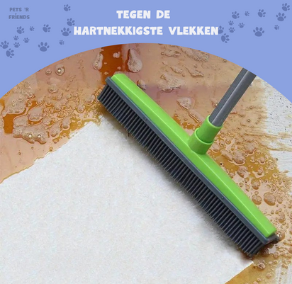 PetBroom™ – Make your home hair-free in seconds