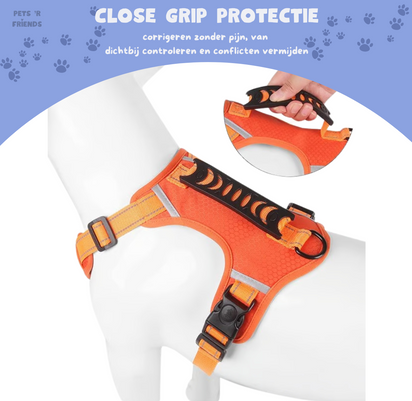 SafeGuard™ – For comfortable and safe walks without pulling!