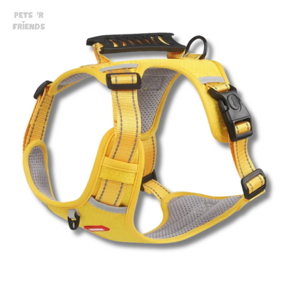 SafeGuard™ – For comfortable and safe walks without pulling!