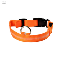GlowGuard™ LED Collar – Make your dog or cat stand out anytime, anywhere!