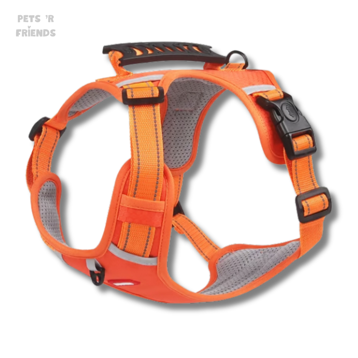 SafeGuard™ – For comfortable and safe walks without pulling!