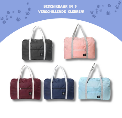 PawPal™ – The Ultimate Travel Companion for Your Pet & Belongings!