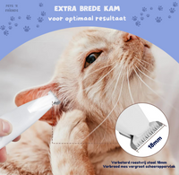 TrimEase™ – Painless and stress-free grooming for your pet!