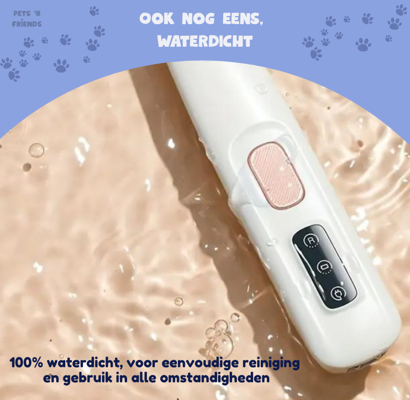 TrimEase™ – Painless and stress-free grooming for your pet!