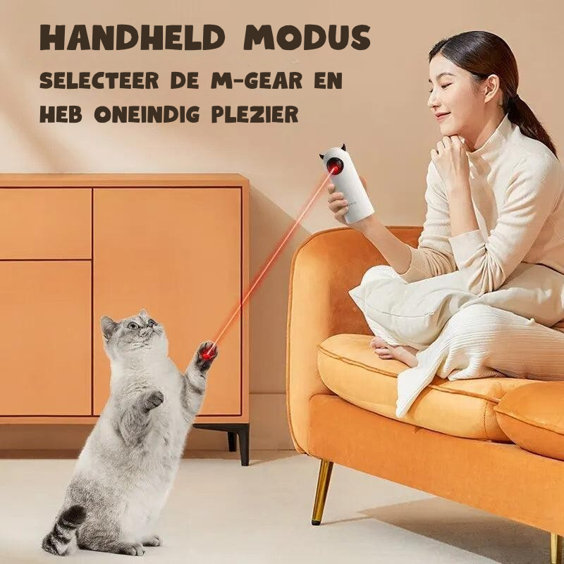 Rojeco™ - Occupational therapy for your cat!