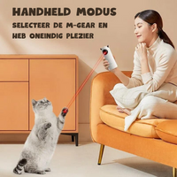 Rojeco™ - Occupational therapy for your cat!