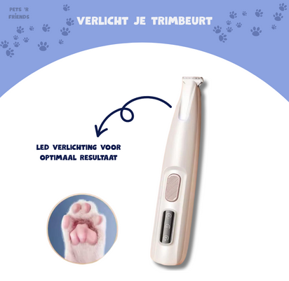 TrimEase™ – Painless and stress-free grooming for your pet!