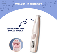 TrimEase™ – Painless and stress-free grooming for your pet!