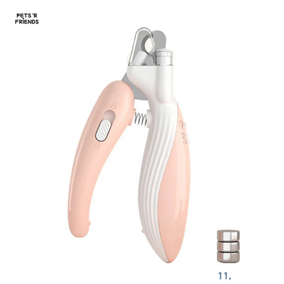 Clippy™ - Cut your pet's nails without fear