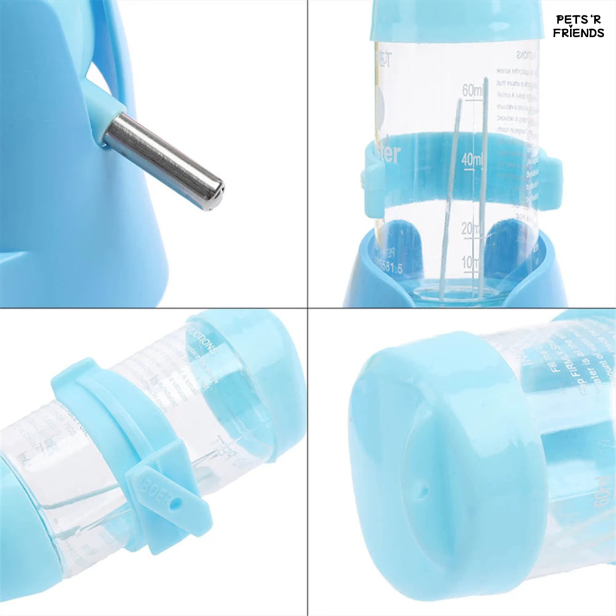 Drinny™ - The handy drinking and feeding bowl in one