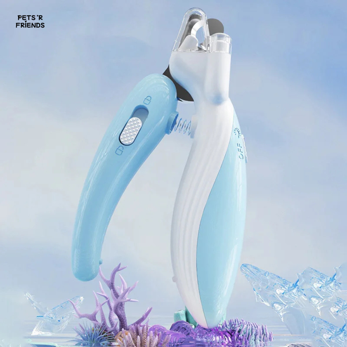 Clippy™ - Cut your pet's nails without fear